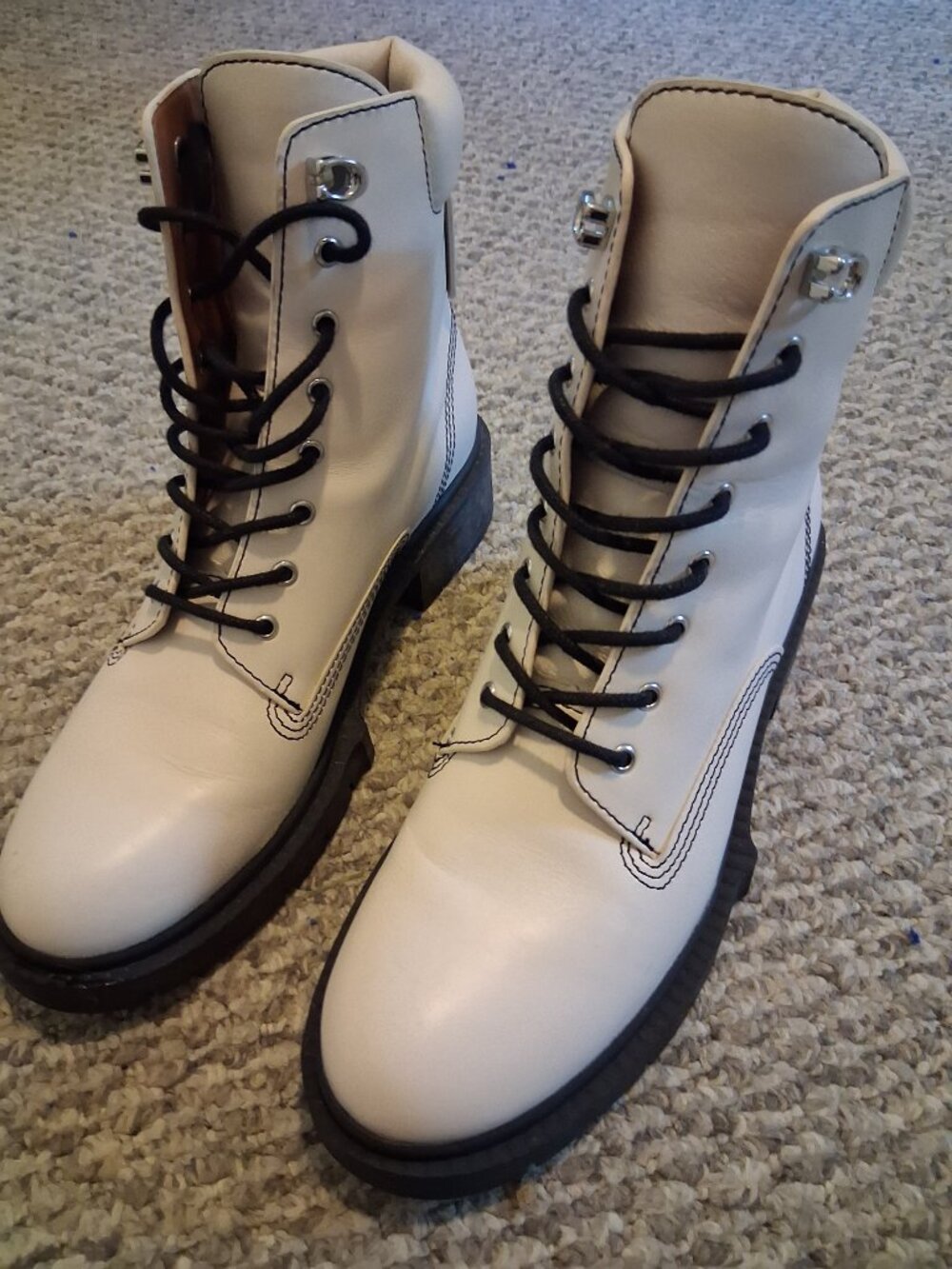 Coach Boots - Picture 2 of 11